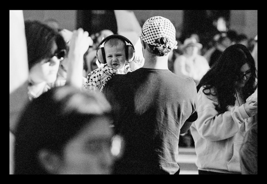 Rally For Palestine - Brisbane - 19 May 2024