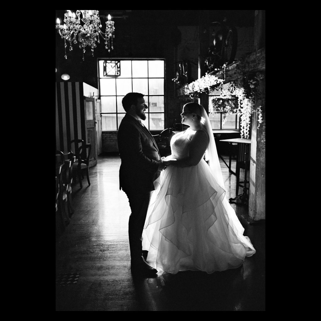 Sean Smith Film Photography - Weddings on Film