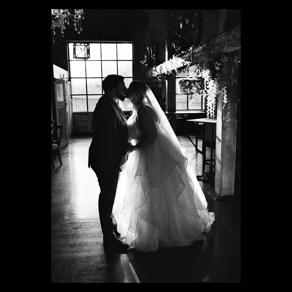 Sean Smith Film Photography - Weddings on Film