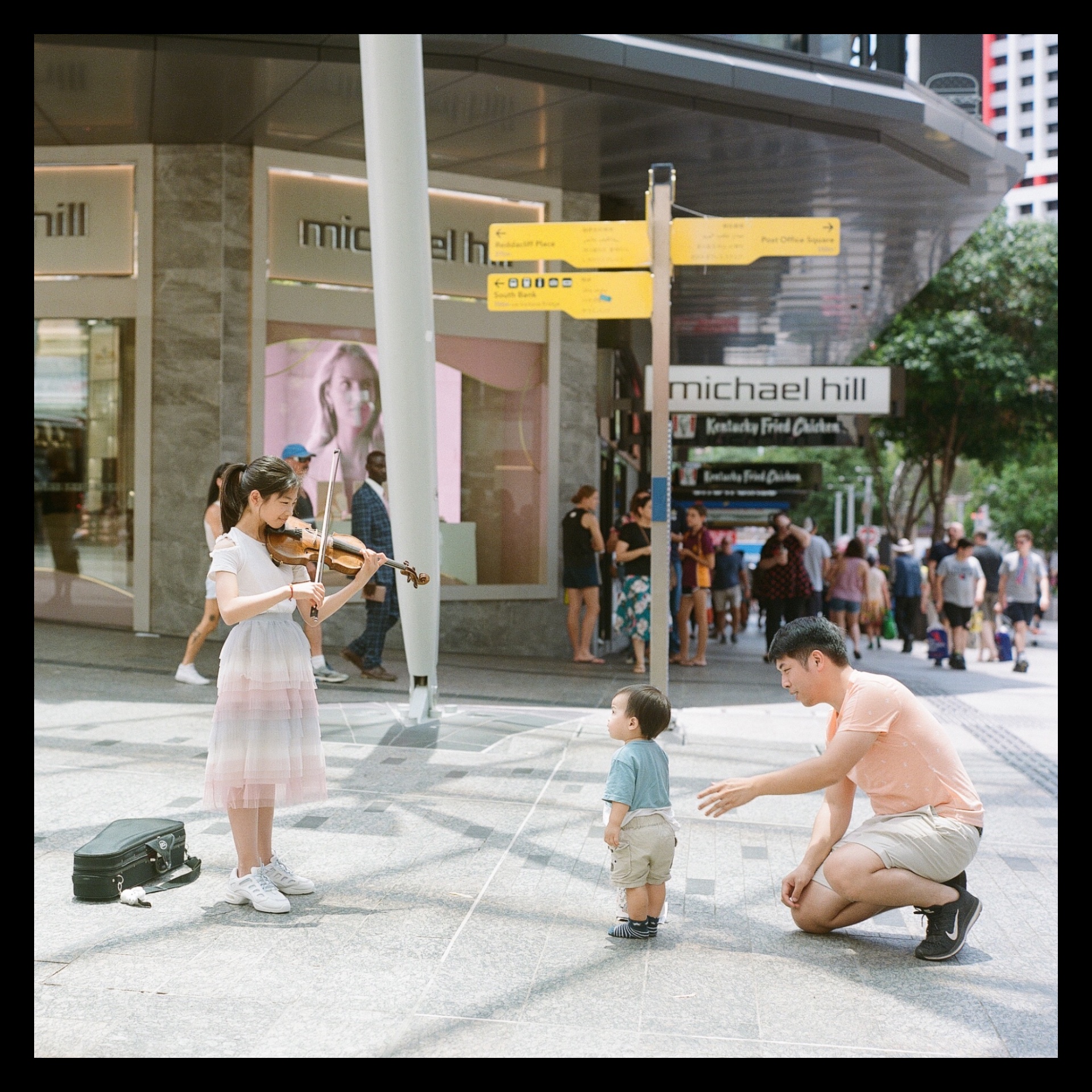 Life in Colour- Sean Smith Film Photography