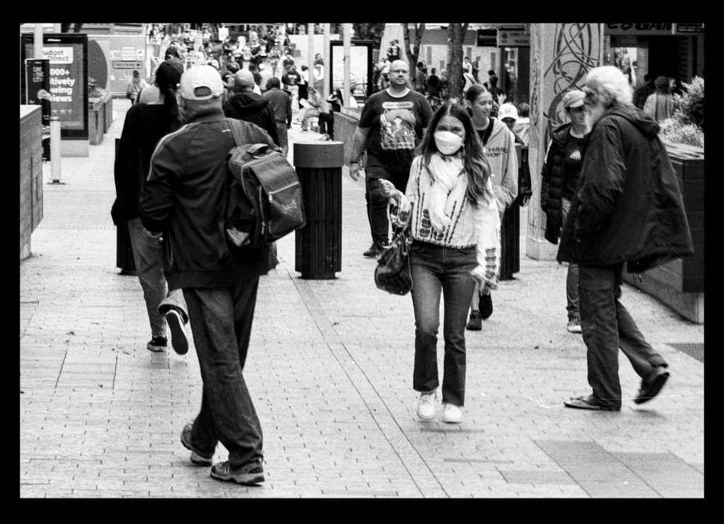 Street Photography - Sean Smith Film Photography