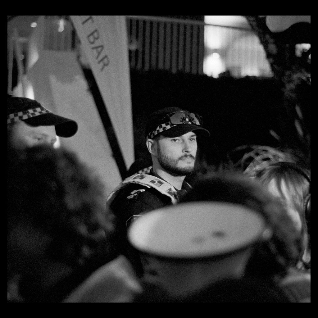 Protest - Sean Smith Film Photography